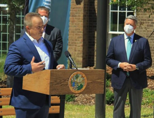 Florida Governor Announces Partnership with Dolphin Pointe Health Care