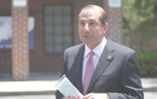 HHS Secretary Alex Azar in jacksonville